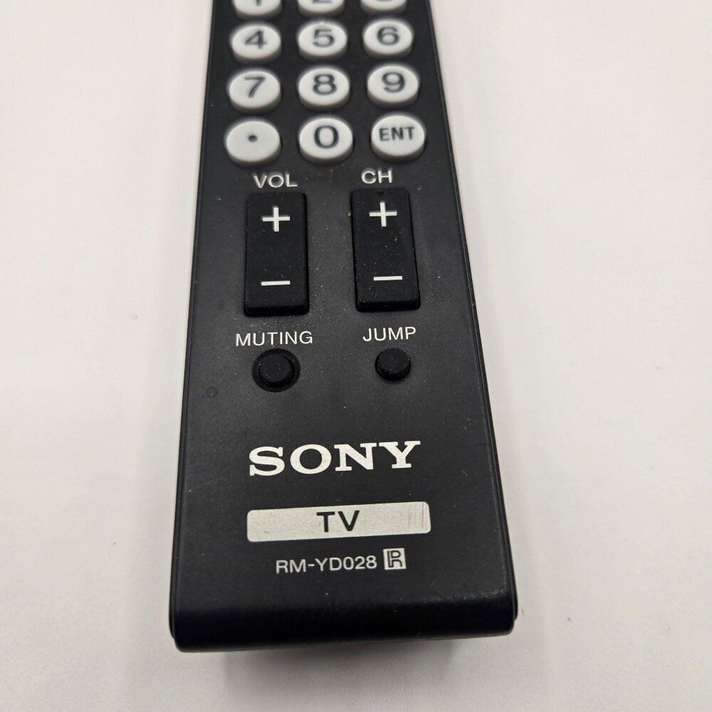 Sony TV Remote Control RM-YD028 Tested Working - Picture 2 of 4
